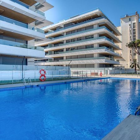 Apartament Penthouse On The First Line Platja d'Aro Zewnętrze zdjęcie
