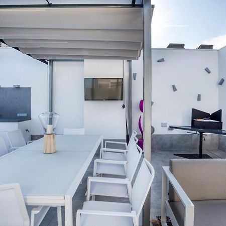 Apartament Penthouse On The First Line Platja d'Aro Zewnętrze zdjęcie