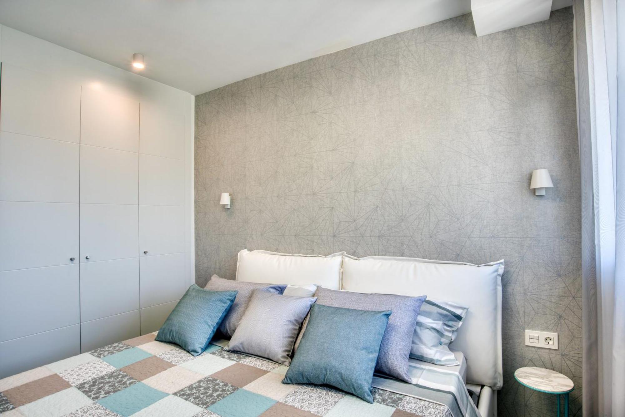 Apartament Penthouse On The First Line Platja d'Aro Zewnętrze zdjęcie