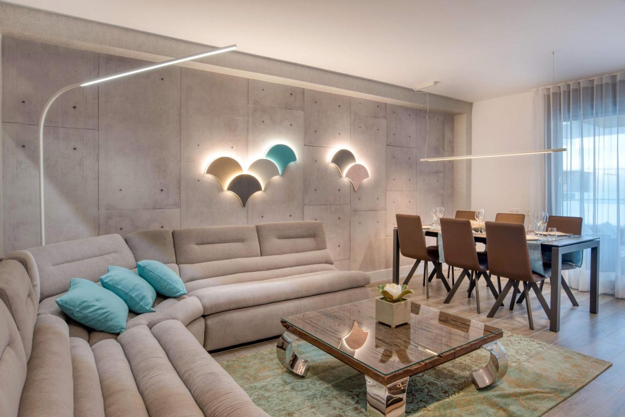Apartament Penthouse On The First Line Platja d'Aro Zewnętrze zdjęcie
