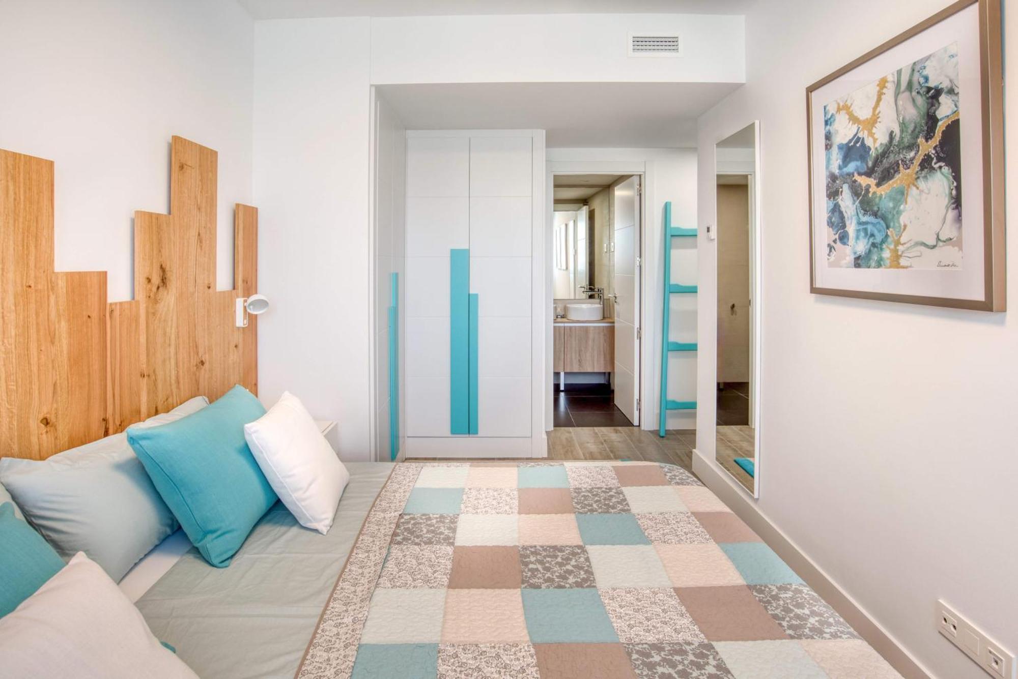 Apartament Penthouse On The First Line Platja d'Aro Zewnętrze zdjęcie