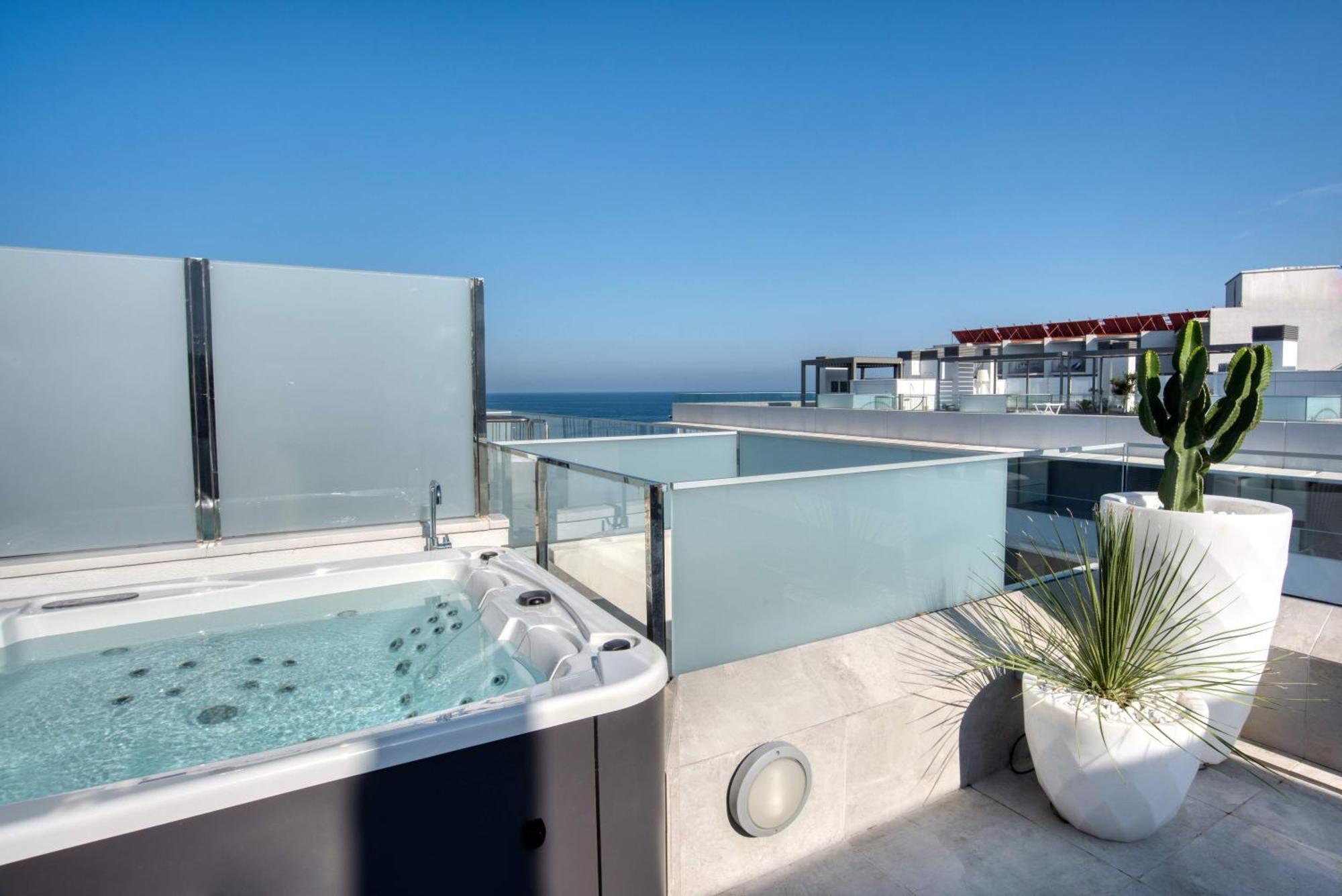 Apartament Penthouse On The First Line Platja d'Aro Zewnętrze zdjęcie