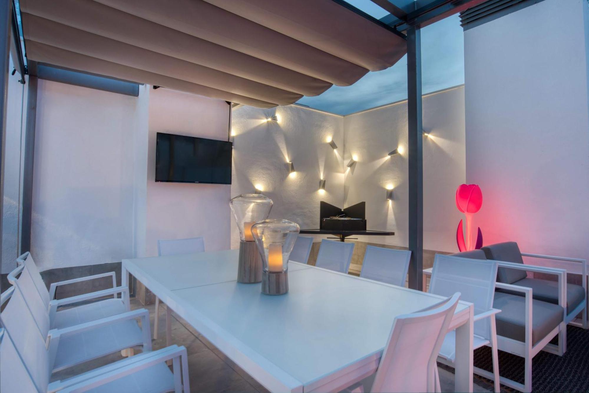 Apartament Penthouse On The First Line Platja d'Aro Zewnętrze zdjęcie