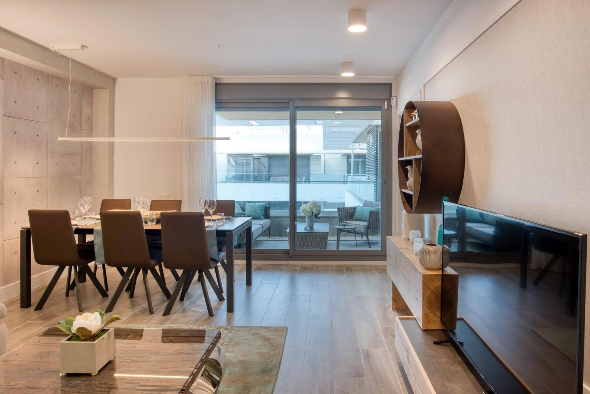 Apartament Penthouse On The First Line Platja d'Aro Zewnętrze zdjęcie