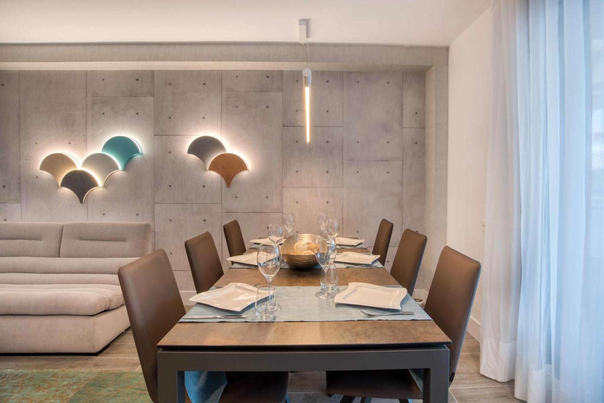 Apartament Penthouse On The First Line Platja d'Aro Zewnętrze zdjęcie