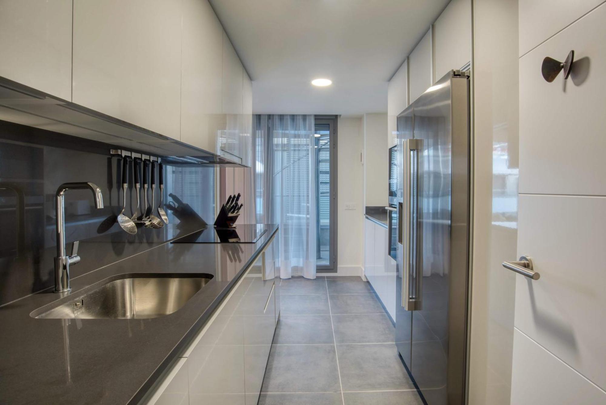 Apartament Penthouse On The First Line Platja d'Aro Zewnętrze zdjęcie