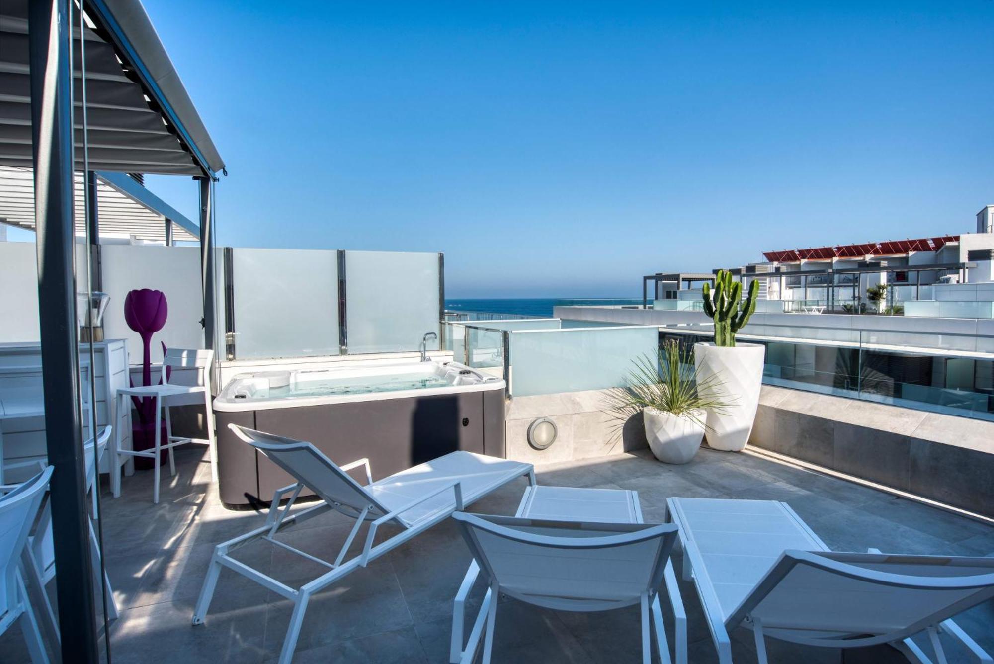 Apartament Penthouse On The First Line Platja d'Aro Zewnętrze zdjęcie