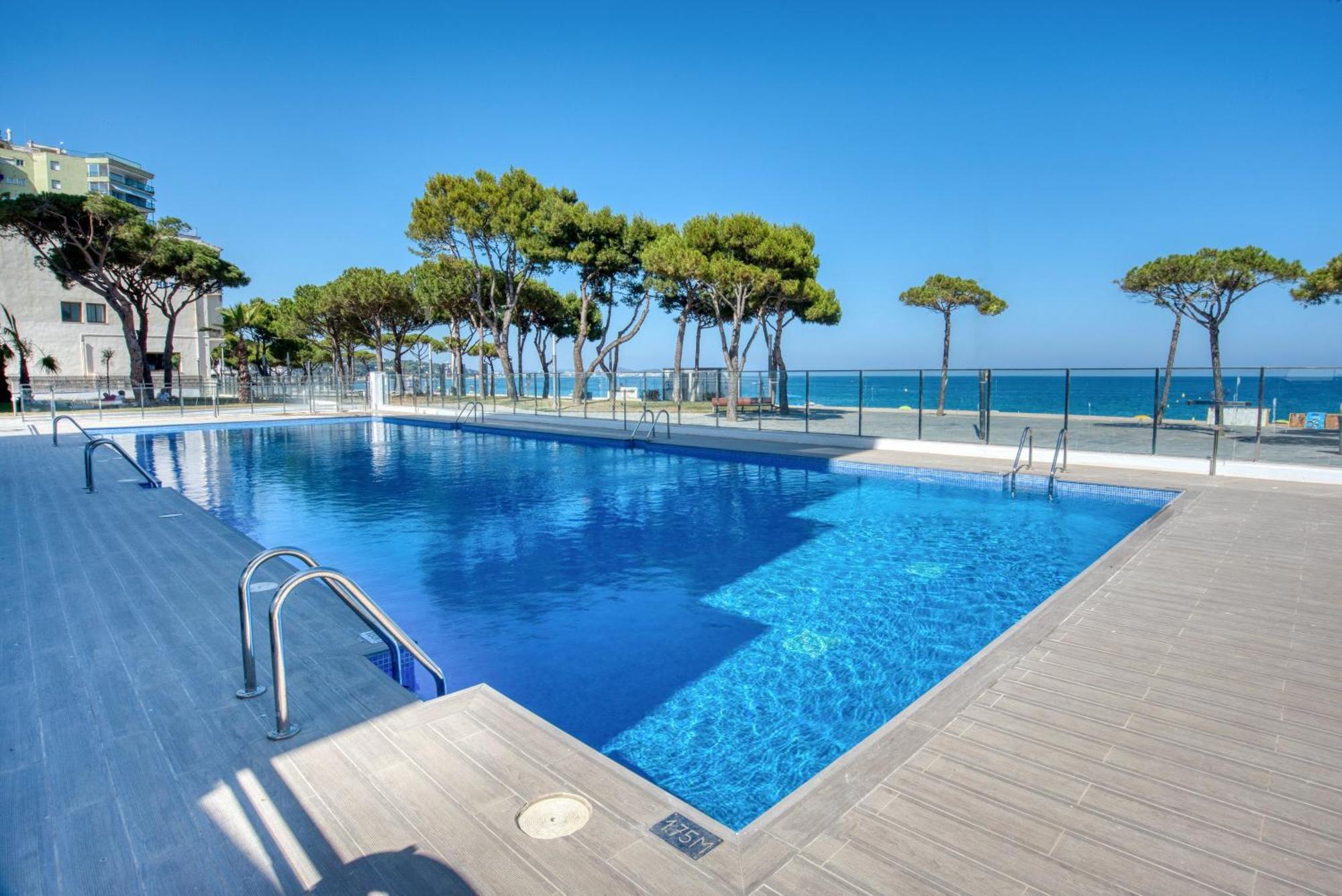 Apartament Penthouse On The First Line Platja d'Aro Zewnętrze zdjęcie