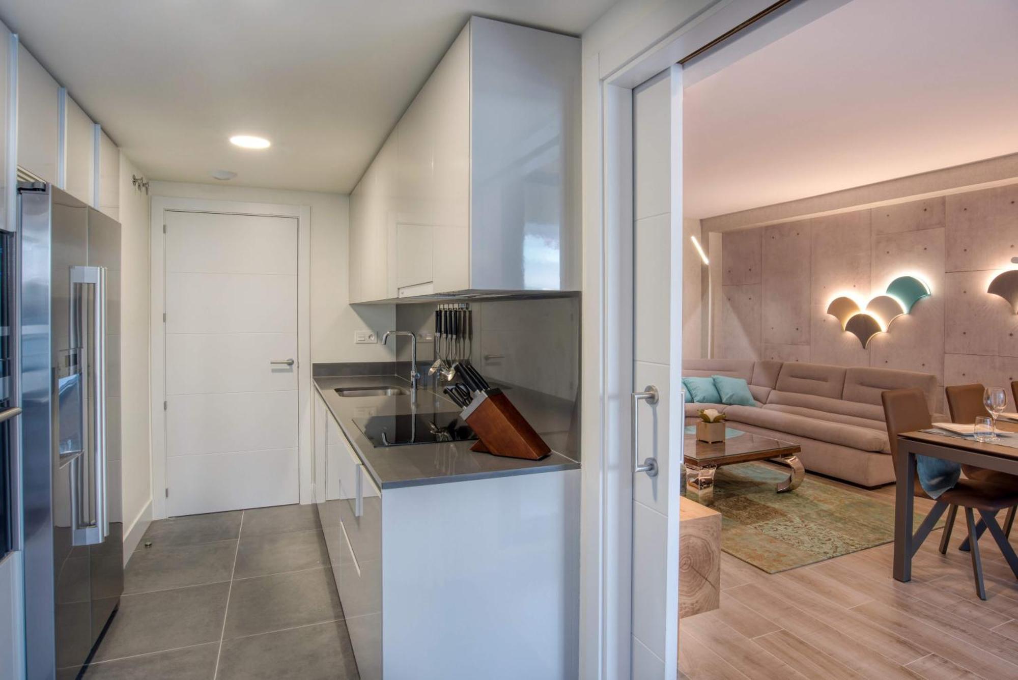 Apartament Penthouse On The First Line Platja d'Aro Zewnętrze zdjęcie