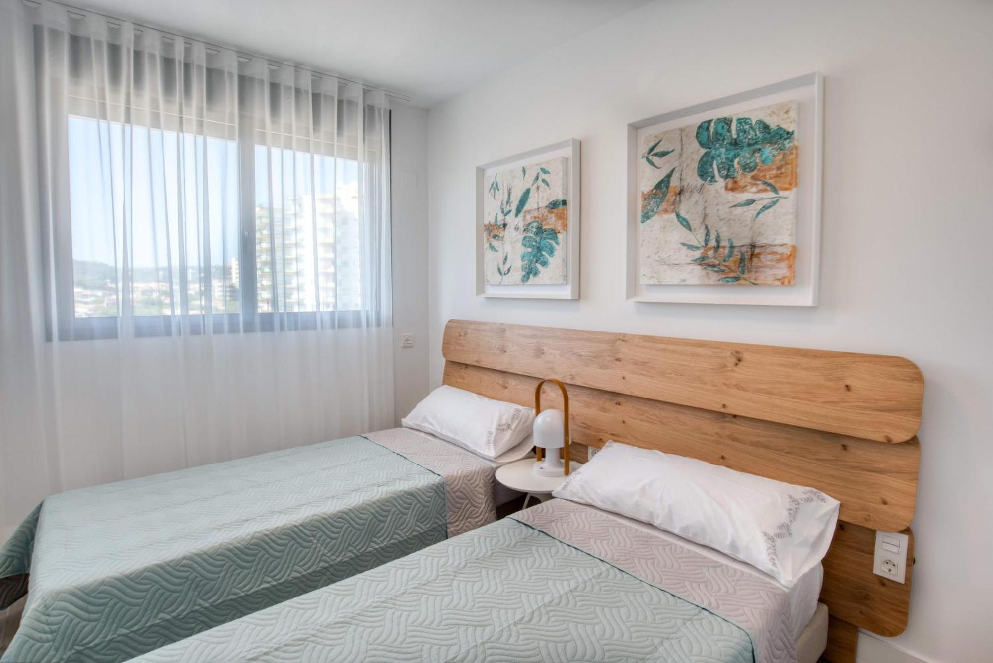 Apartament Penthouse On The First Line Platja d'Aro Zewnętrze zdjęcie